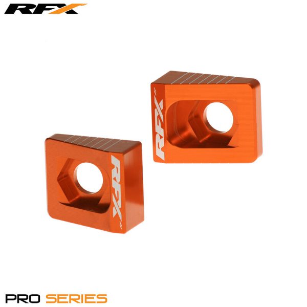 RFX Pro Kettingspanner (oranje) - KTM 65