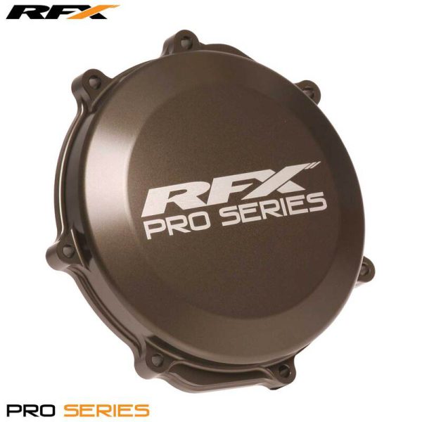 RFX Pro koppelingsdeksel (hard geanodiseerd) - Yamaha YZF450