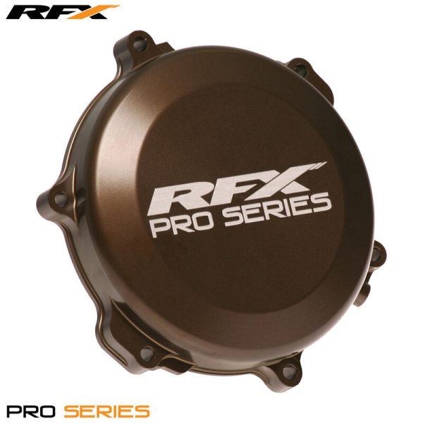 RFX Pro koppelingsdeksel (hard geanodiseerd) - Yamaha YZ125