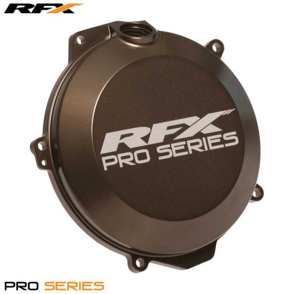 RFX Pro koppelingsdeksel (hard geanodiseerd) - KTM SXF250/350