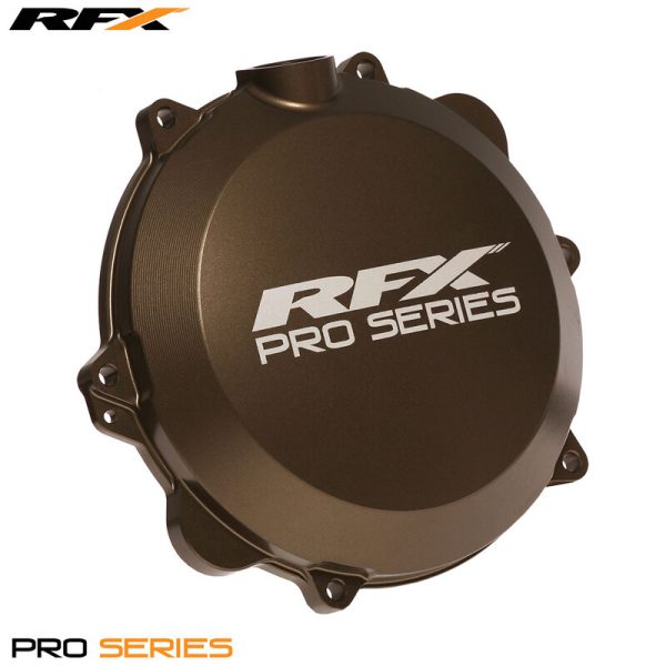 RFX Pro koppelingsdeksel (hard geanodiseerd)