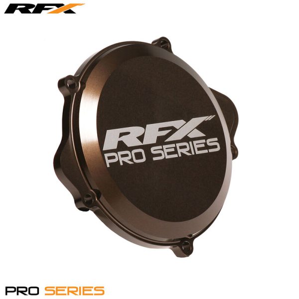 RFX Pro koppelingsdeksel (hard geanodiseerd)