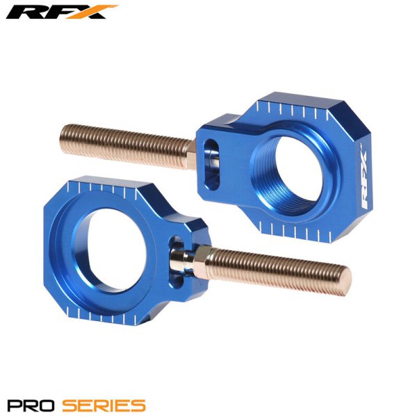 RFX Pro 2 stelblokken Ketting (blauw)