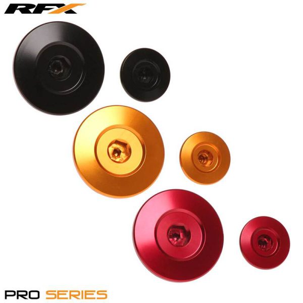 RFX Pro Motor Timing Plug Set