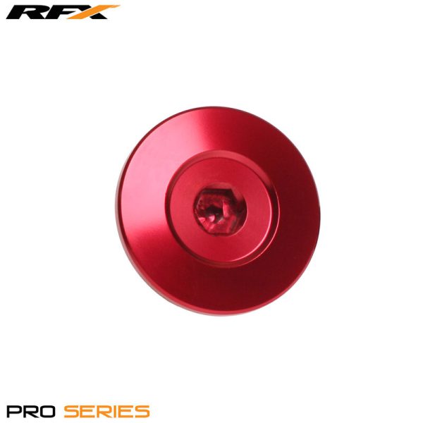 RFX Pro Motor Timing Plug (Rood) - Honda CRF450