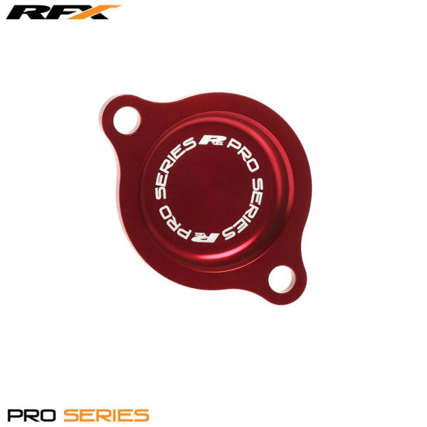 RFX Pro oliefilterdeksel - Honda CRF250 - Afbeelding 2