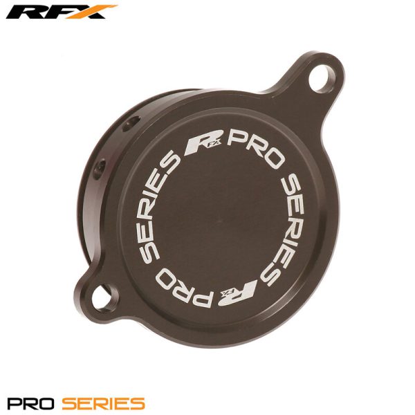 RFX Pro oliefilterdeksel - Kawasaki KXF450 - Afbeelding 3