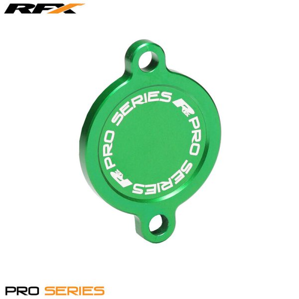 RFX Pro oliefilterdeksel - Kawasaki KXF450 - Afbeelding 2