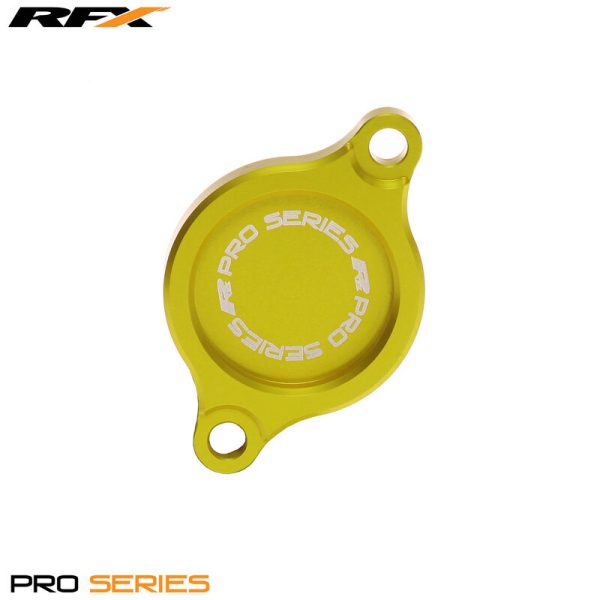 RFX Pro oliefilterdeksel - Suzuki RMZ250/450 - Afbeelding 3