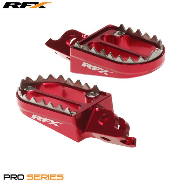 RFX Pro Series 2 Voetsteunen H/A - Afbeelding 2