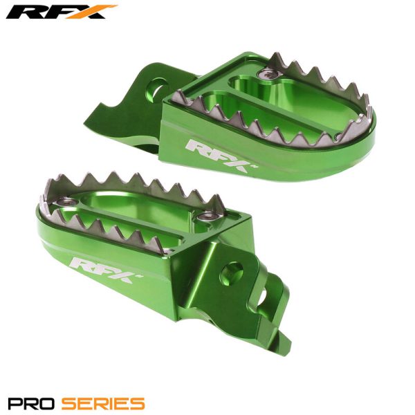 RFX Pro Series 2 Voetsteunen - Kawasaki KXF250/450