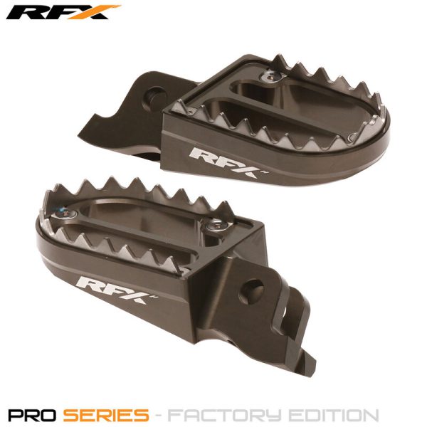 RFX Pro Series 2 Voetsteunen - Kawasaki KXF250/450 - Afbeelding 2