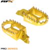 RFX Pro voetsteunen - Suzuki RMZ250/450 - Afbeelding 2