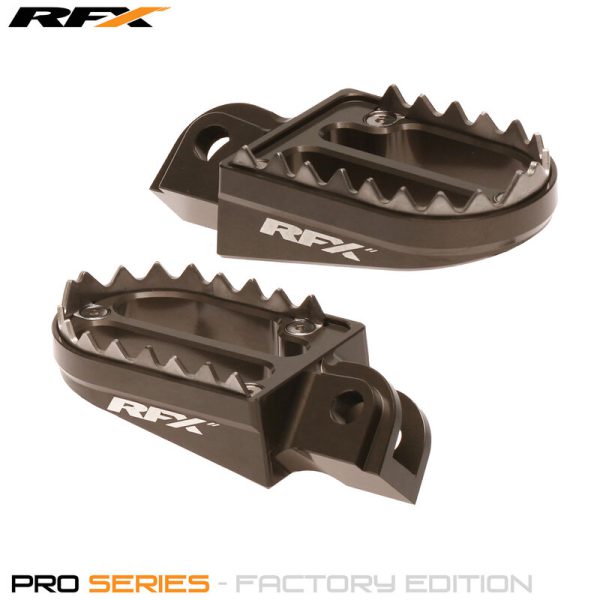 RFX Pro Serie 2 Voetsteunen