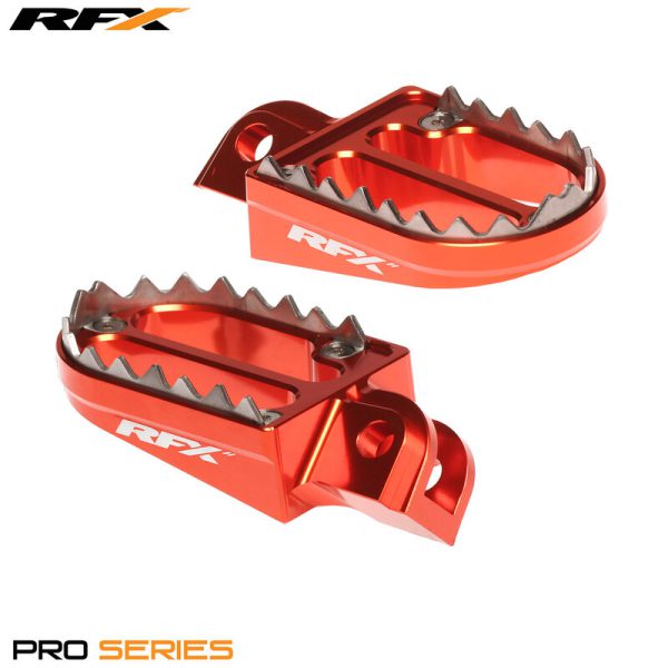 RFX Pro Serie 2 Voetsteunen - Afbeelding 2