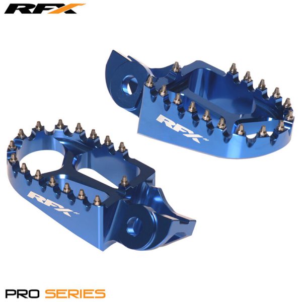 RFX Pro Voetsteunen (Blauw)