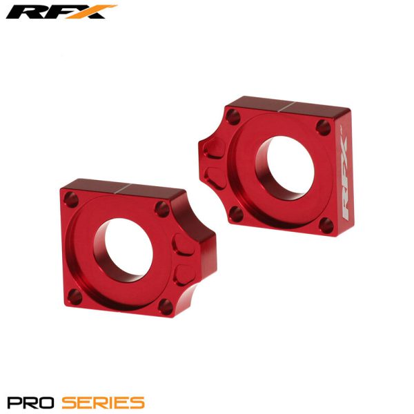 RFX Pro Kettingspanner (rood) - Honda CRF150