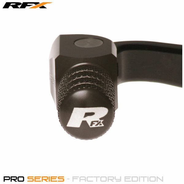 RFX Flex+ Factory Edition versnellingspedaal (zwart/hard geanodiseerd Titan) - Afbeelding 2