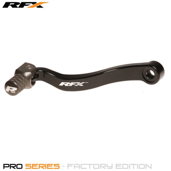 RFX Flex+ Factory Edition versnellingspedaal (zwart/hard geanodiseerd Titan) - KTM SXF250/450