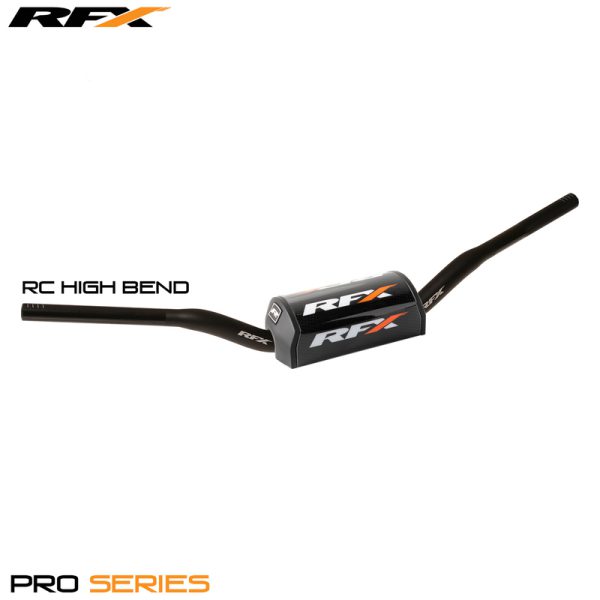 RFX Pro F7 Taper Bar 28,6 mm (zwart) RC