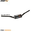 RFX Pro F7 Taper Bar 28.6mm (Zwart) RC Hoog