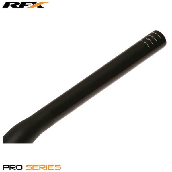 RFX Pro F7 Taper Bar 28.6mm (Zwart) RC Hoog - Afbeelding 2