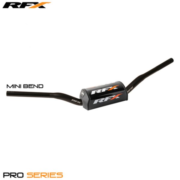 RFX Pro F7 Taper Bar 28.6mm (Zwart) RC Mini