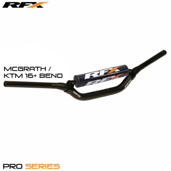 RFX Pro F7 Taper Bar 28.6mm (Zwart) Mcgrath / - KTM