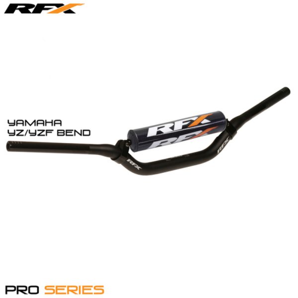 RFX Pro F8 Taper Bar 28.6mm (Crossbrace) (Zwart) - Yamaha YZ/YZF