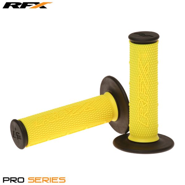 RFX Pro Series Dual Compound Grips Paar - Afbeelding 6