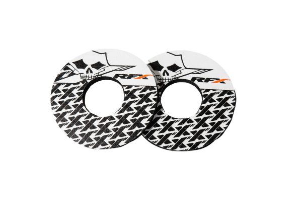 RFX Sport Grip Donuts (Skull RFX) Paar