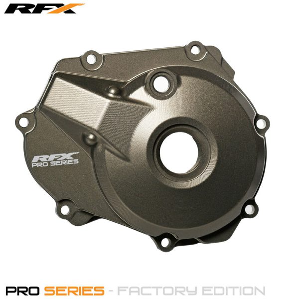 RFX Pro ontstekingsdeksel (hard geanodiseerd) - Kawasaki KXF450