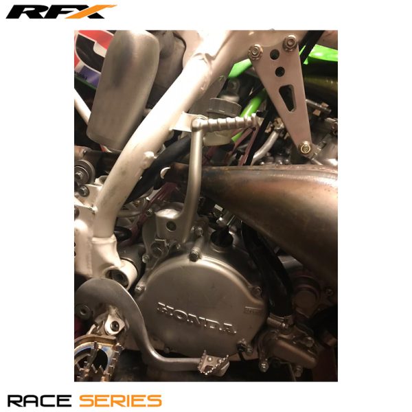 RFX Race Series kickstart (zilver) - Honda CR125