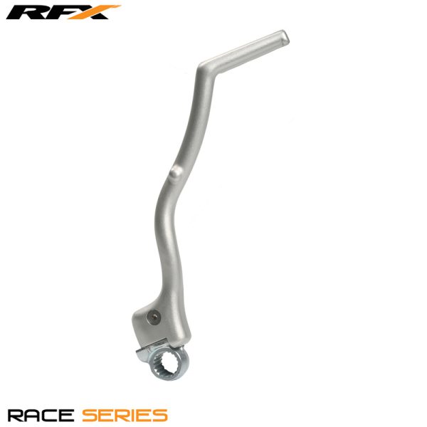 RFX Race Series kickstart (zilver) - Honda CR250