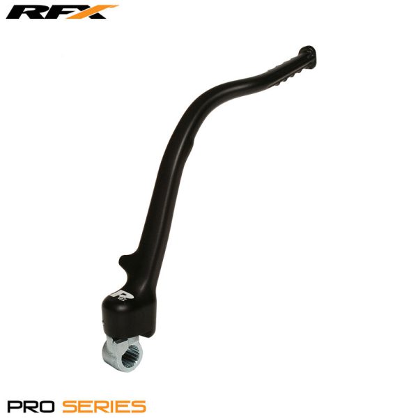 RFX Pro Series kickstart (hard geanodiseerd - zwart) - Honda CRF250