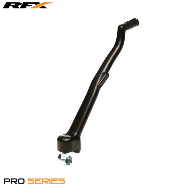 RFX Pro Series kickstart (hard geanodiseerd - zwart) - Kawasaki KXF450