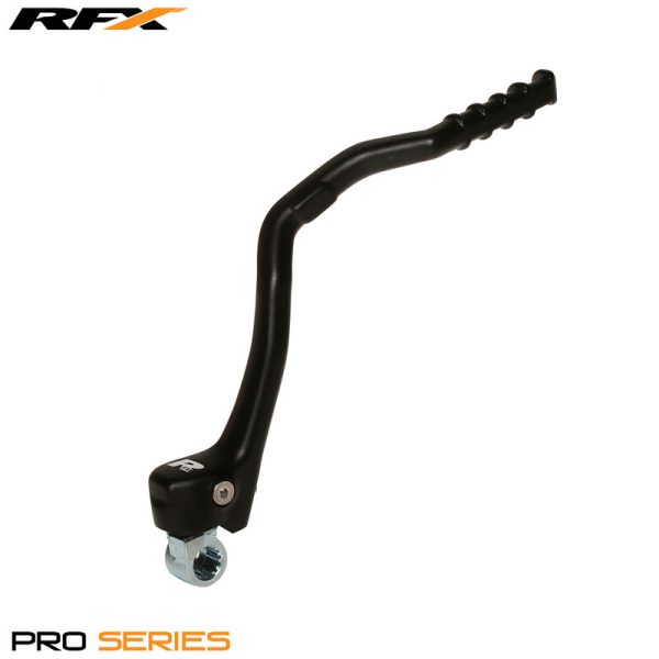 RFX Pro Series kickstart (hard geanodiseerd - zwart) - Suzuki RMZ250