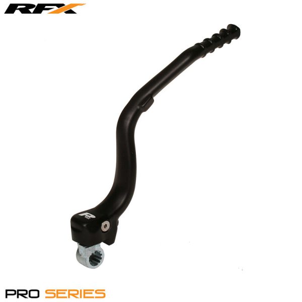 RFX Pro Series kickstart (hard geanodiseerd - zwart) - Suzuki RMZ450