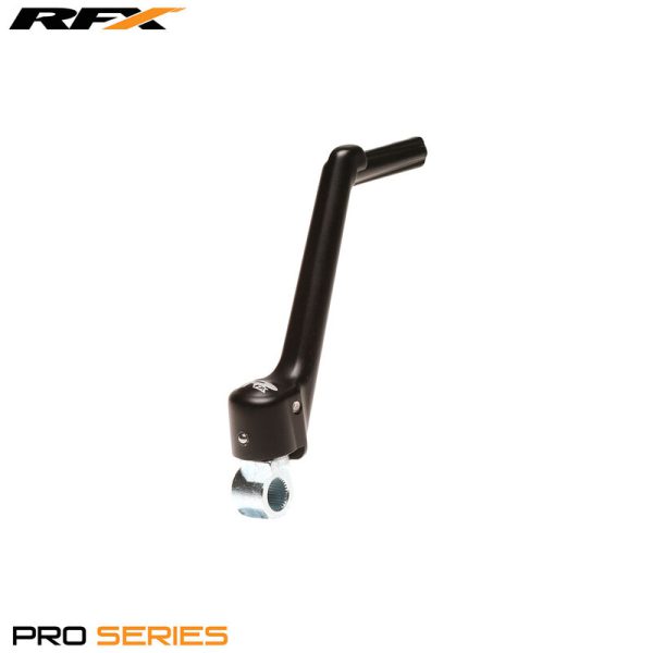 RFX Pro Series kickstart (hard geanodiseerd - zwart) - Yamaha YZ125