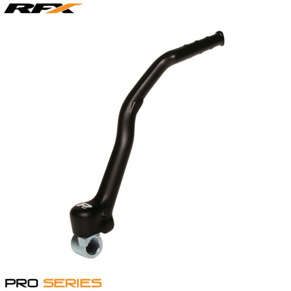 RFX Pro Series kickstart (hard geanodiseerd - zwart) - Yamaha YZF250