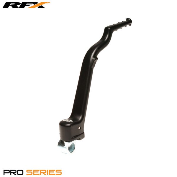 RFX Pro Series kickstart (hard geanodiseerd - zwart) - Yamaha YZ250