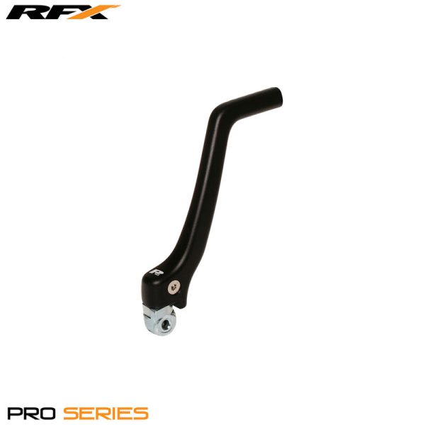 RFX Pro Series kickstart (hard geanodiseerd - zwart) - KTM SX85