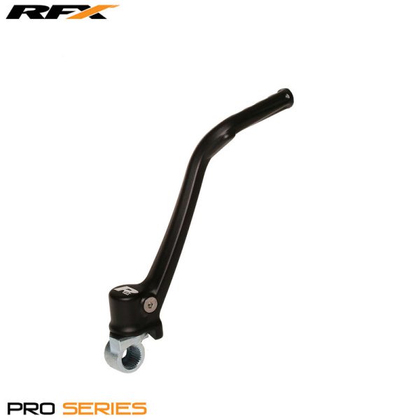 RFX Pro Series kickstart (hard geanodiseerd - zwart)