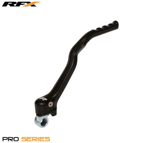 RFX Pro Series kickstart (hard geanodiseerd - zwart) - KTM SX250/300