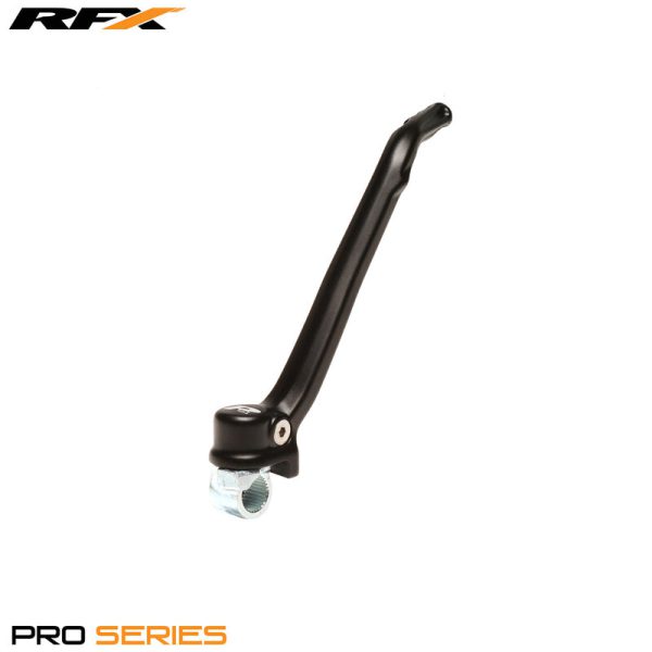 RFX Pro Series kickstart (hard geanodiseerd - zwart)