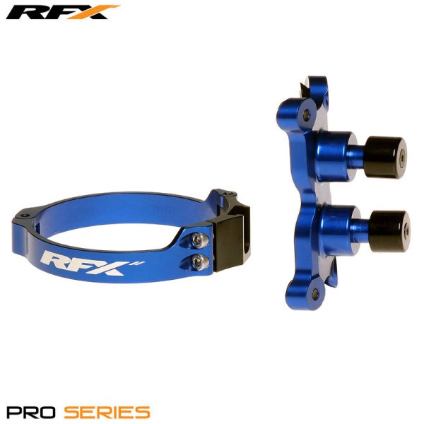 RFX Pro Series 2 L/Control dubbele knop