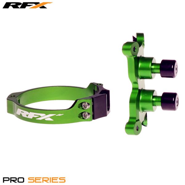 RFX Pro Series 2 L/Control dubbele knop - Afbeelding 2