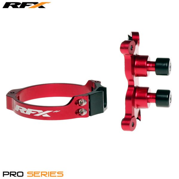 RFX Pro Series 2 L/Control dubbele knop - Afbeelding 4