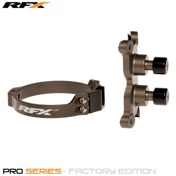 RFX Pro Series 2 L/Control dubbele knop