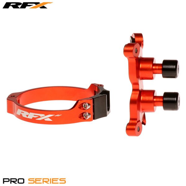 RFX Pro Series 2 L/Control dubbele knop - Afbeelding 2